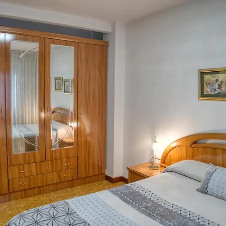 Apartamento Muy Amplio, con WiFi y a 12 Minutos del Centro Gijón Exterior foto
