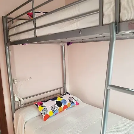 Apartamento Muy Amplio, con WiFi y a 12 Minutos del Centro Gijón Exterior foto