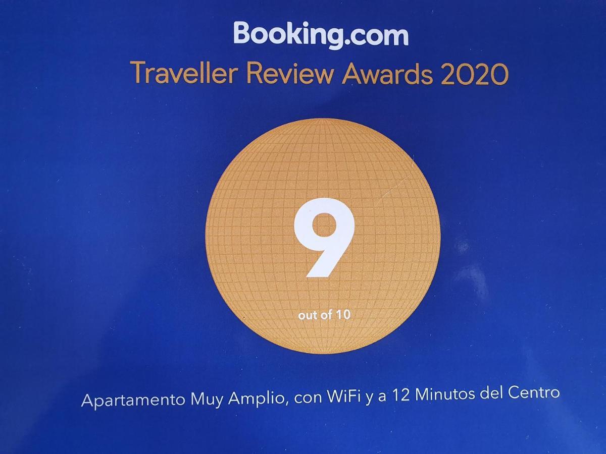 Muy Amplio, Con Wifi Y A 12 Minutos Del Centro Apartamento